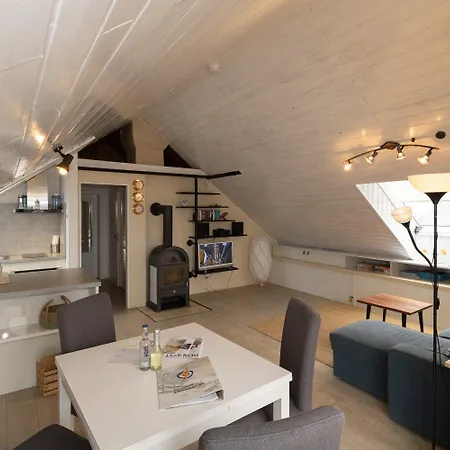 Frida Appartement Hörnum